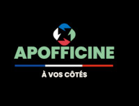 logo du groupement Apofficine