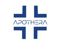 logo APOTHERA logo du groupement APOTHERA