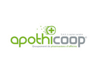 logo du groupement Apothicoop