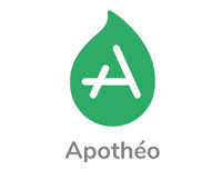 logo du groupement Apothéo