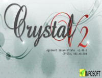 logo du groupement Crystal