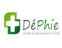 logo du groupement DEPHIE