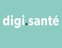 logo Digisanté logo du groupement Digisanté