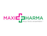 logo du groupement Maxipharma