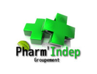 logo du groupement Pharm'Indep