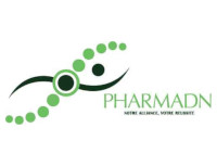 logo du groupement Pharmadn