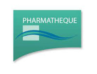 logo Pharmathèque logo du groupement Pharmathèque