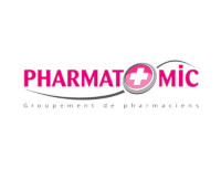 logo du groupement Pharmatomic