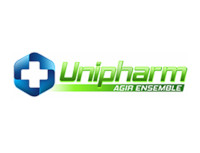 logo du groupement Unipharm