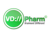 logo du groupement VD-Pharm
