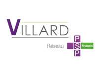 logo Villard logo du groupement Villard