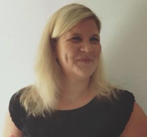 Audrey Lecoq, gérante associé de Pharmazon