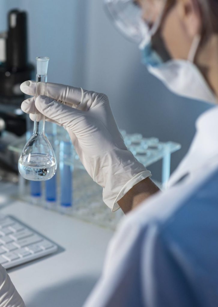 laboratoires pharmaceutiques recherche